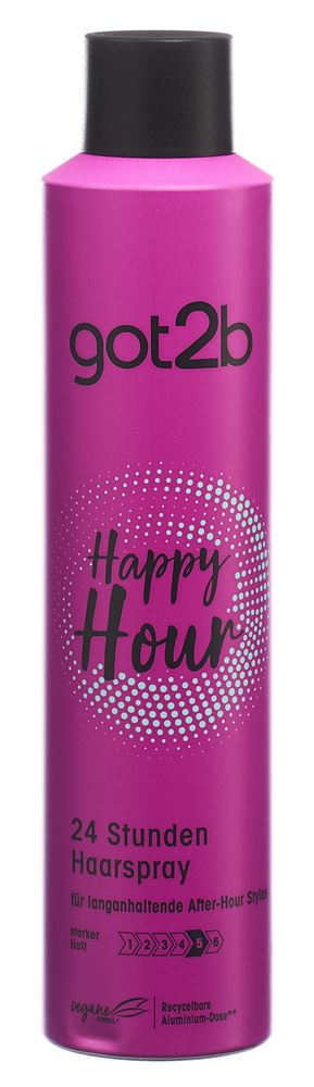GOT2B Lacca per capelli Happy Hour 300ml