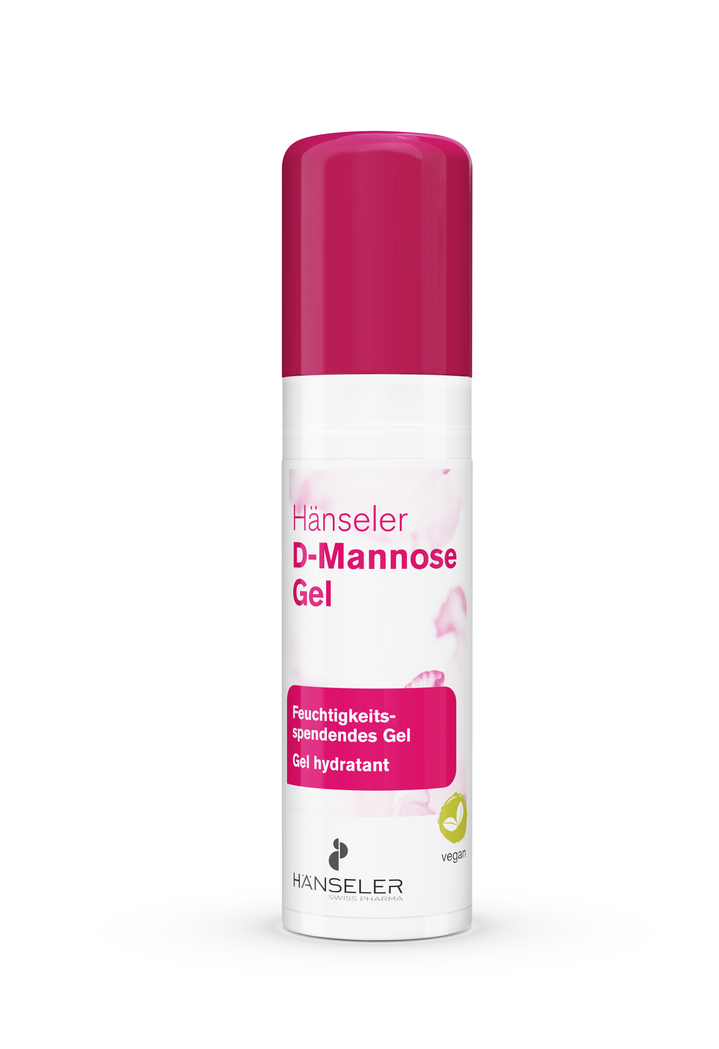 Hänseler D-Mannose Gel 30ml