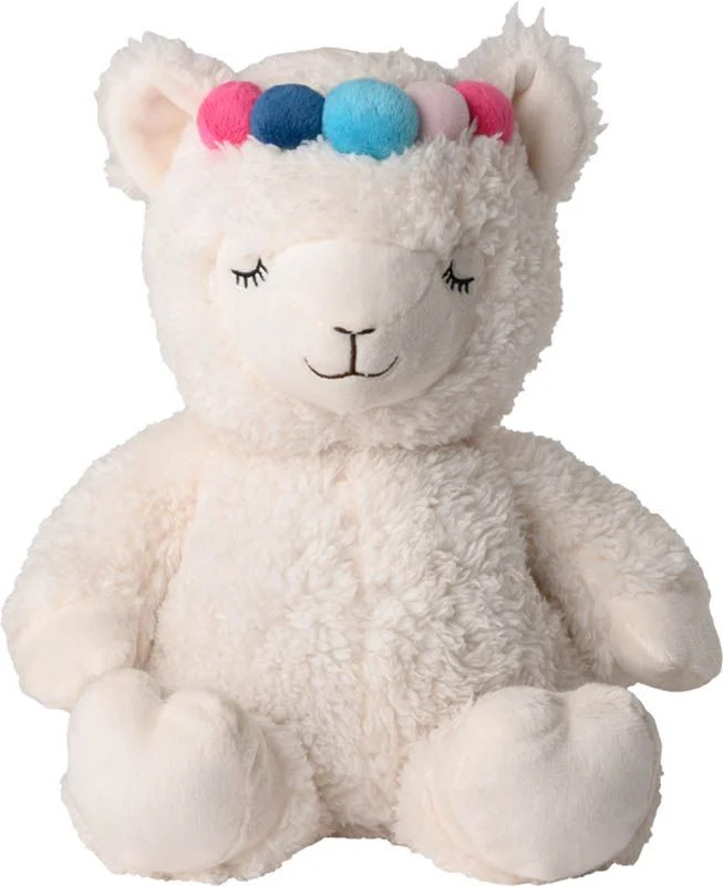 Warmies® peluche riscaldante di alpaca