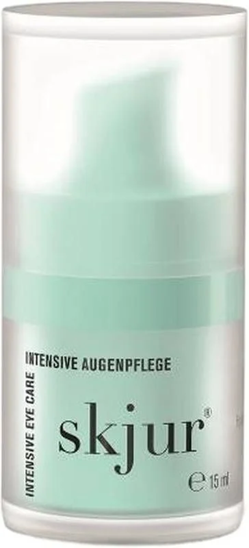skjur® Dispenser per la cura degli occhi 15ml