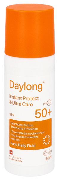 Daylong Instant Protect & Ultra Care Daily Fluid SPF50+ 50ml