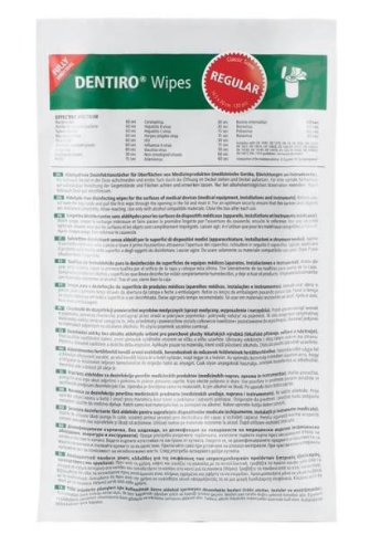 DENTIRO® Buste di ricarica per salviette 120 pezzi