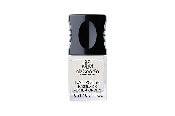 ALESSAN Smalto senza smalto 01 Bianco Ho 10ml