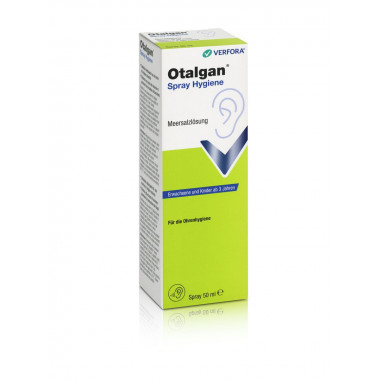 Otalgan Spray Hygiene 50ml