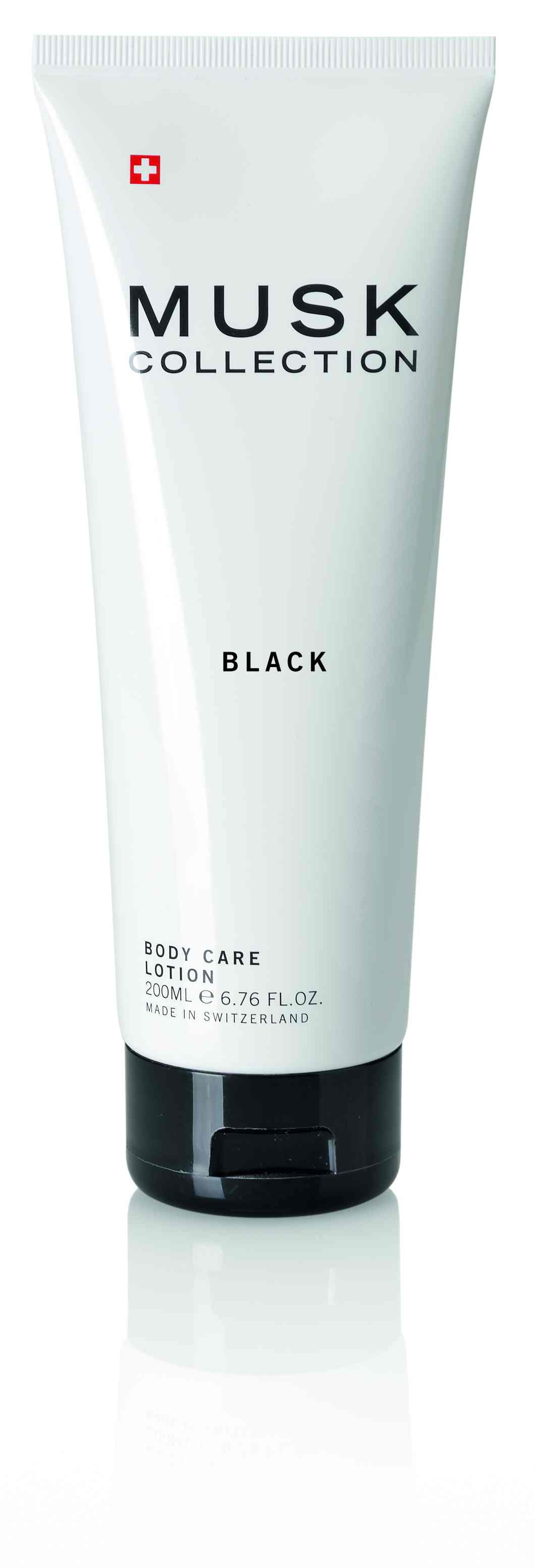 MUSK COLLECTION Lozione per la cura del corpo Tb 200ml