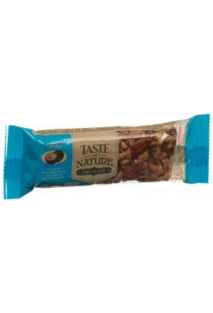 Barretta al cocco Taste of Nature 40g
