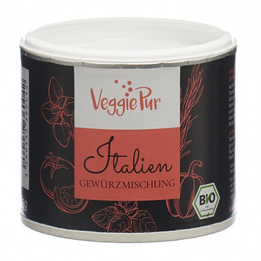 VeggiePur Italia miscela di spezie biologica 65g