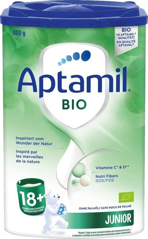 APTAMIL BIO Junior 18+ (nuovo) Ds 800g