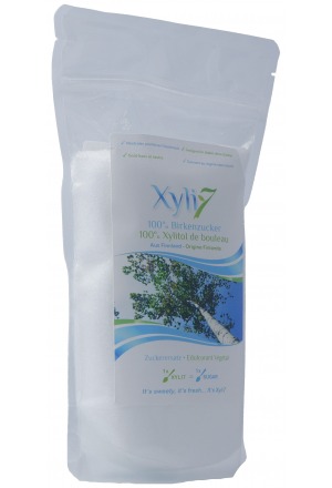 Xyli7 Zucchero di betulla Btl 500g