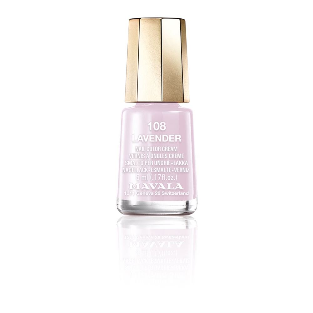 MAVALA Mini Colour's 108 Lavanda Fl 5ml