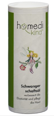 HOMEDI-KIND Coppa d'olio per smagliature 100ml