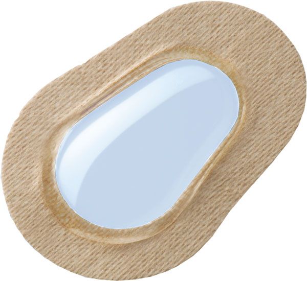 Benda oculare Ortolux S