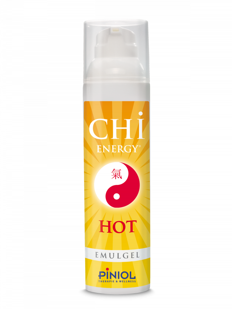 CHi Energy Hot Emulgel 75ml
