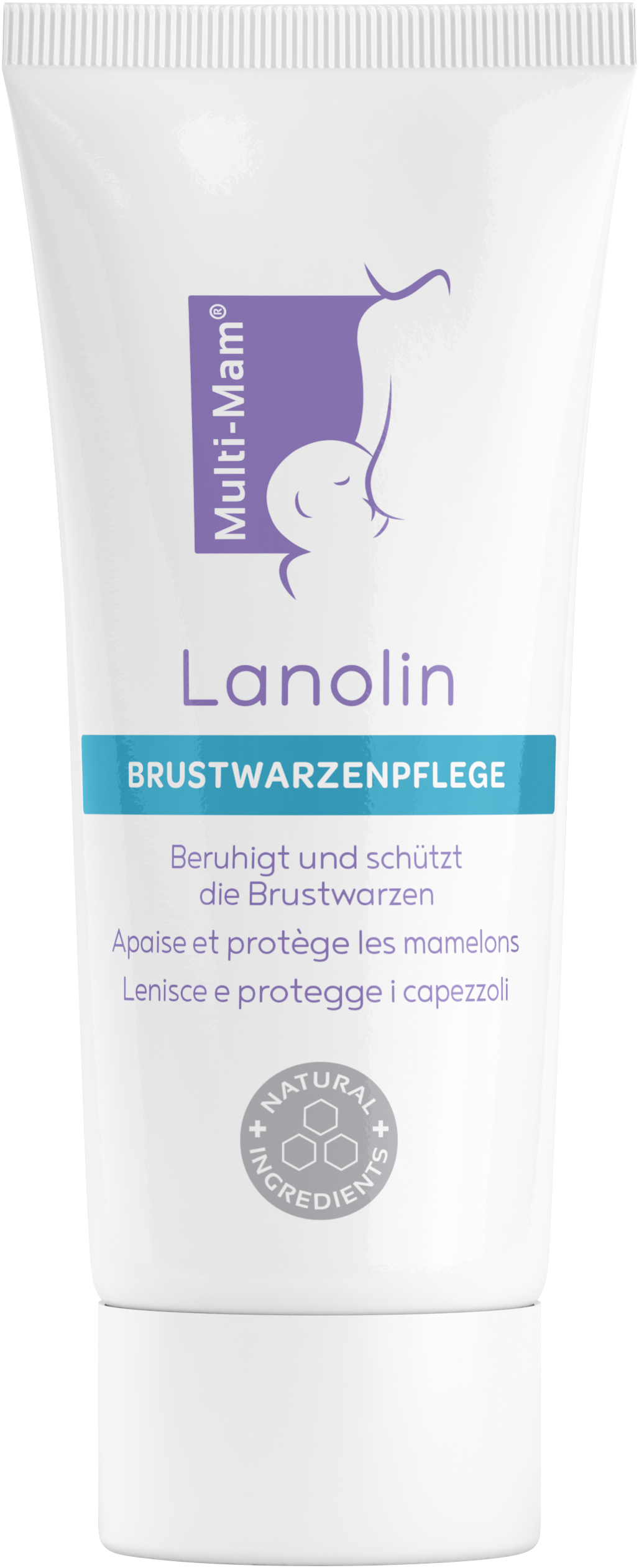 Multi-Mam® Unguento alla lanolina per il seno 30ml
