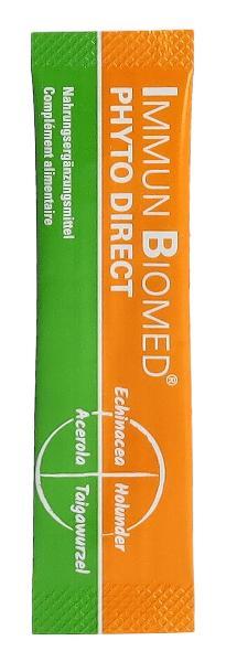 IMMUN BIOMED Phyto Direct Stick 30