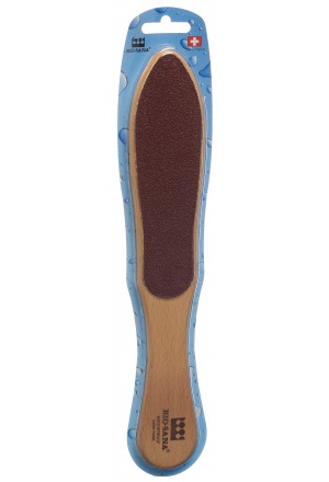 BIO SANA Classic Line lima per calli naturale