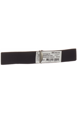 Cintura di supporto per braccia FIV per adulti 185cmx35mm nero