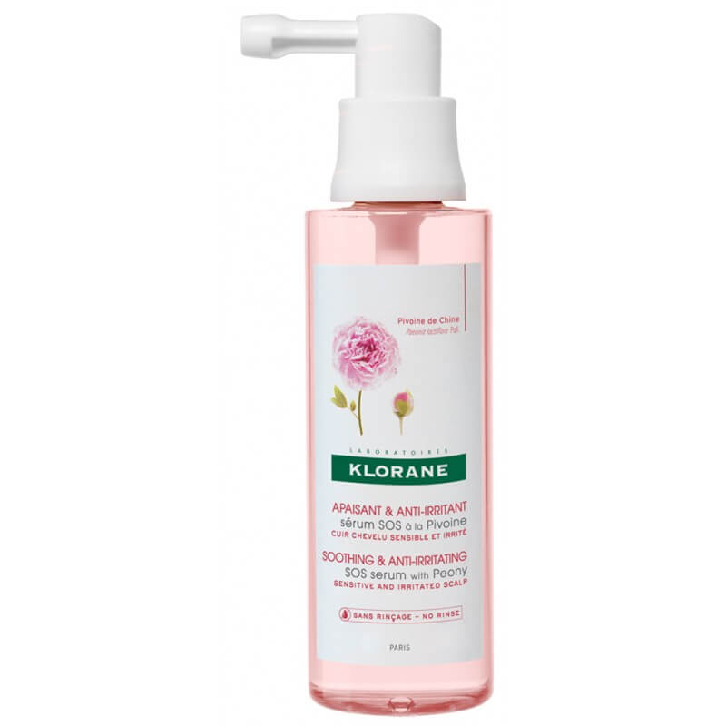 Siero biologico alla peonia Klorane Spr 100ml