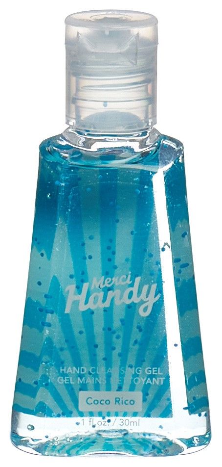MERCI HANDY Gel detergente per le mani Coco Rico 30ml
