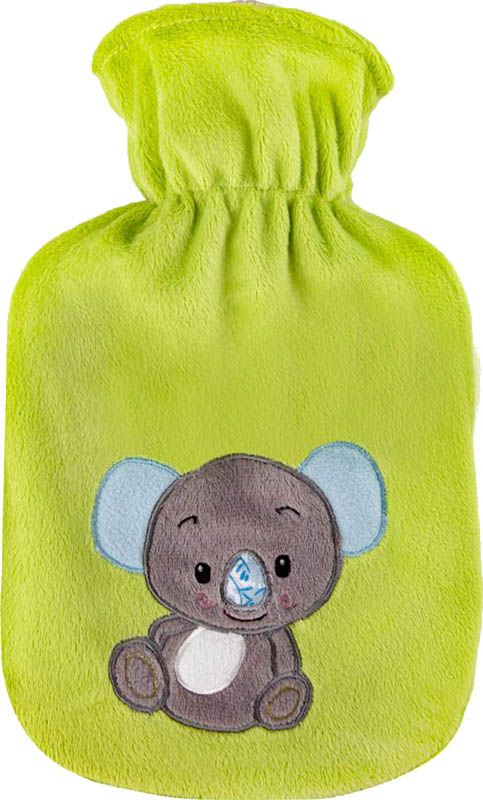SÖNGER borsa dell'acqua calda Naturkau Velourb 0,8l Koala