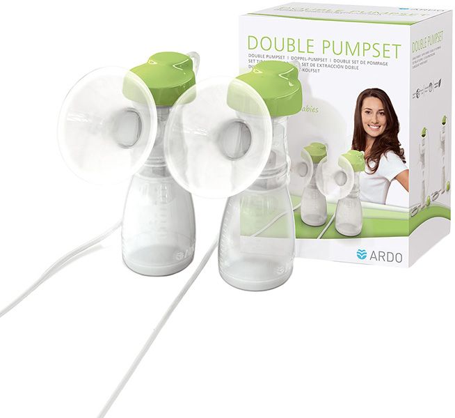 ARDO DOUBLE PUMPSET Set di pompe doppie