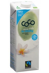 Dr Martins Latte di cacao da bere biologico Tetra 1lt