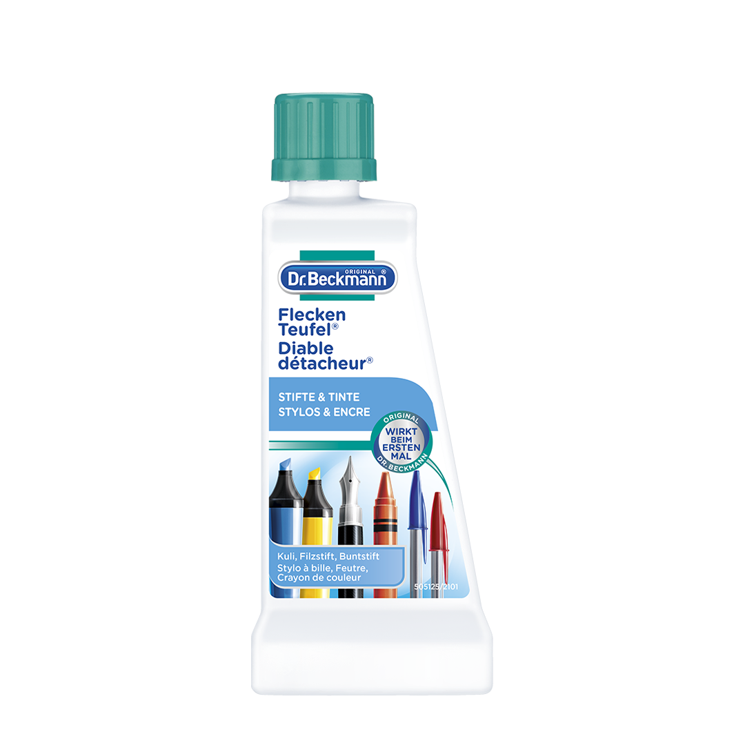 Dr Beckmann penne e inchiostro smacchiatore 50ml