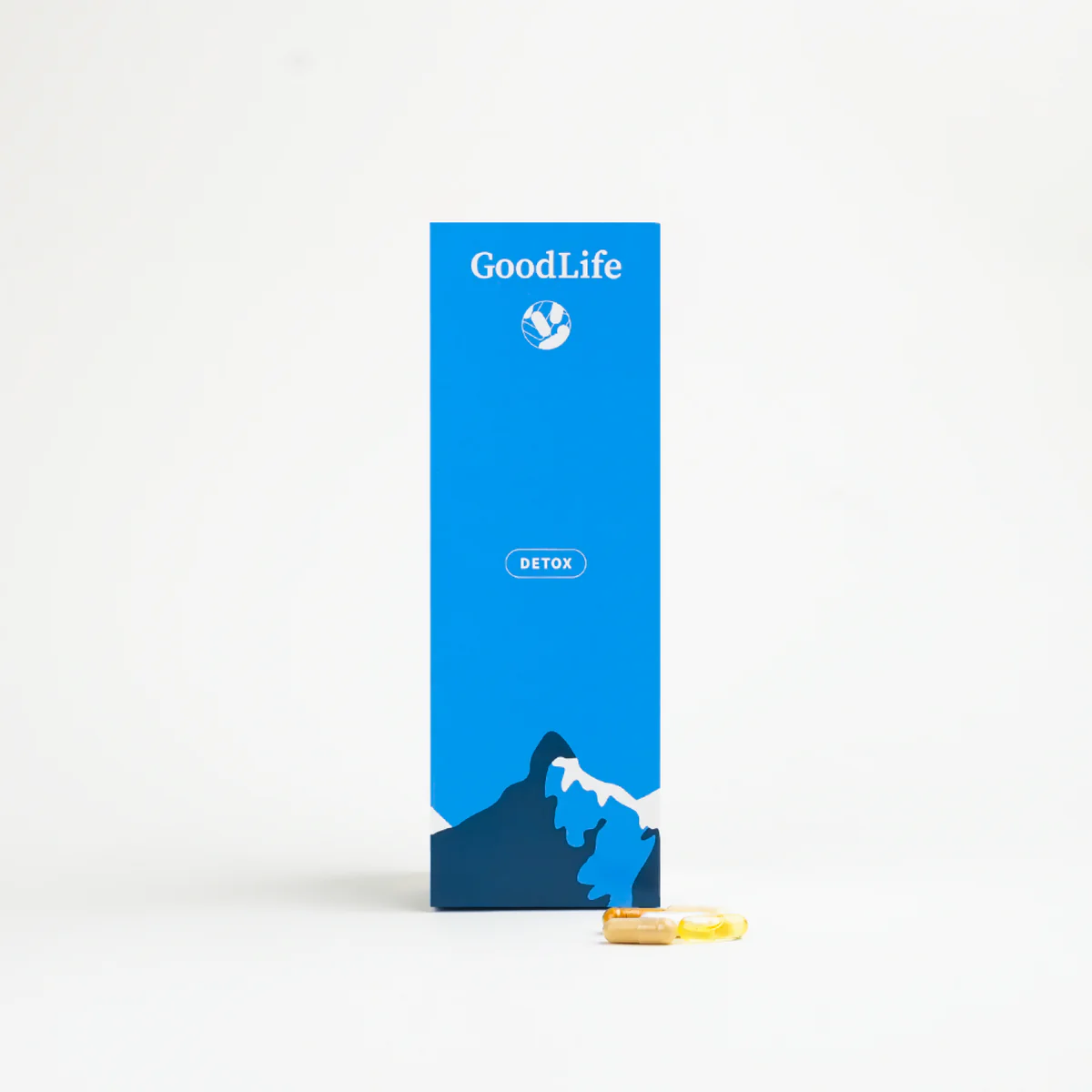 Complesso nutriente disintossicante GoodLife