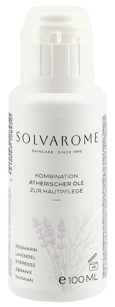 SOLVAROME liquido 100ml