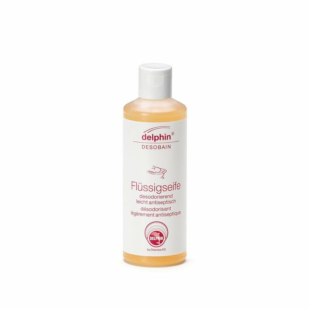 DELPHIN DESOBAIN Sapone liquido Fl 200ml