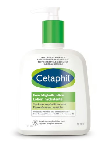 Cetaphil® Lozione Idratante Disp 237ml
