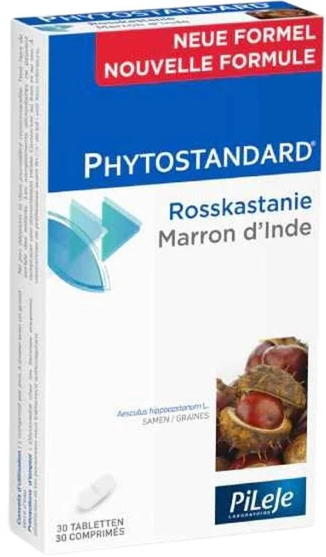 PHYTOSTANDARD Ippocastano Tabl 30 pezzi