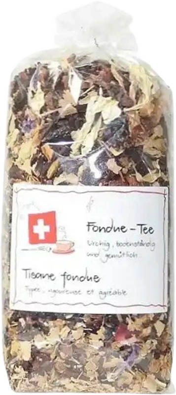 HERBORISTERIA Fonduta di tè in bustina 175g