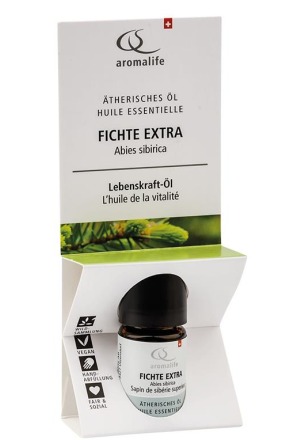 Aromalife TOP Abete rosso extra etere/olio 5ml