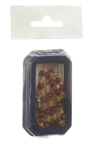 AMBERSTYLE ambra 32 cm magnete citrino
