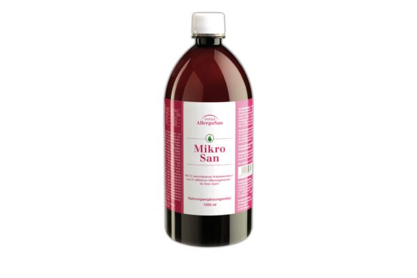 MiKROSan concentrato 1000ml