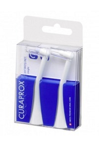 Curaprox Hydrosonic Pro: testine di ricambio in confezione singola duo