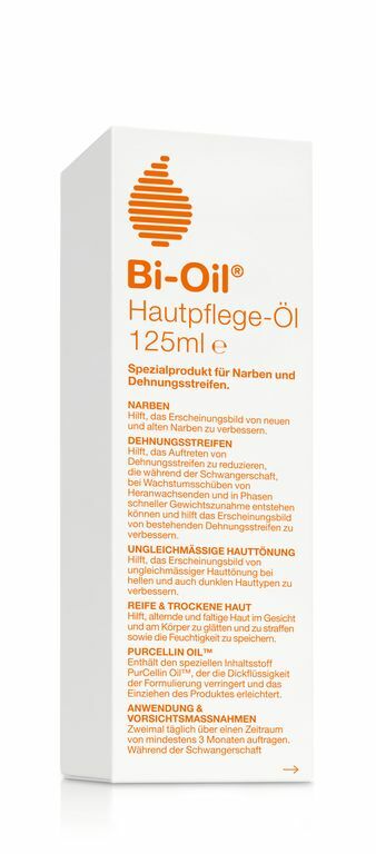 Bi-Oil® trattamento della pelle per cicatrici/smagliature 125ml