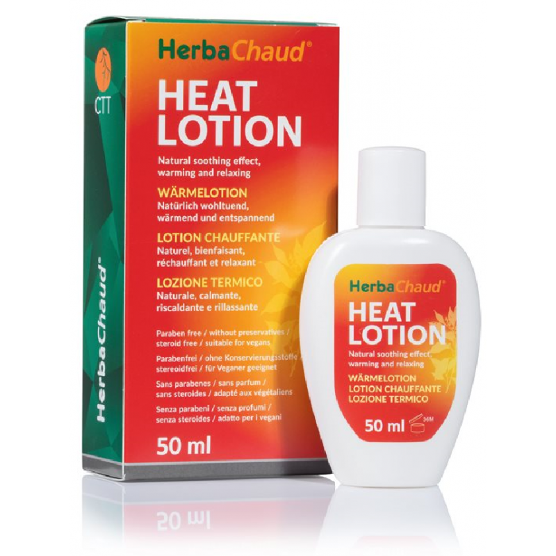 Lozione HerbaChaud® 50ml