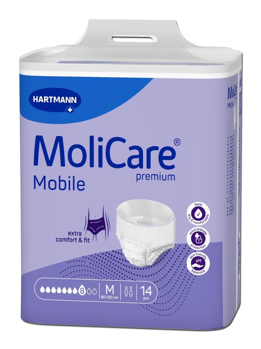 MoliCare Mobile 8 M 14 pezzi