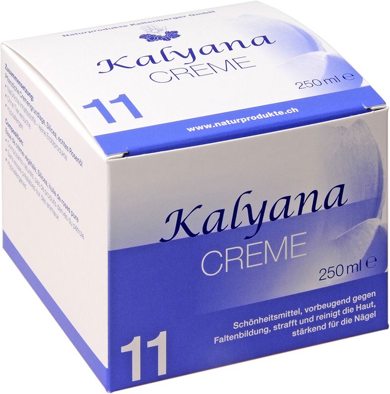 Kalyana 11 Crema con Silicea 250ml