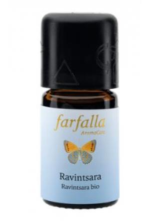 farfalla Ravintsara etere/olio biologico Grand Cru 5ml