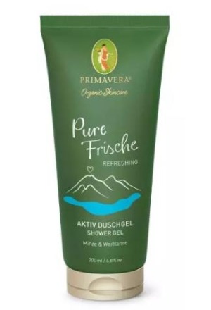 PRIMAVERA Gel doccia Freschezza pura Tb 200 ml
