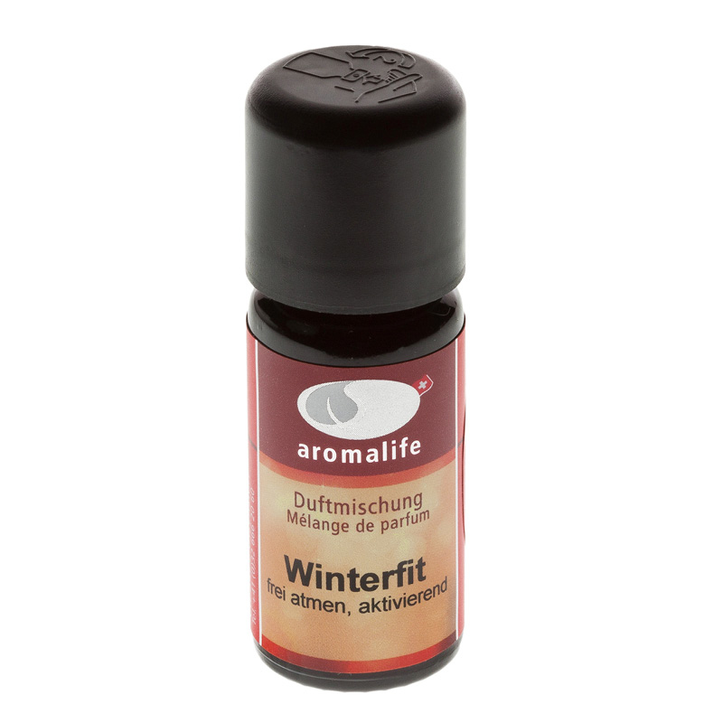 AROMALIFE Winterfit Fl 10ml miscela di fragranze