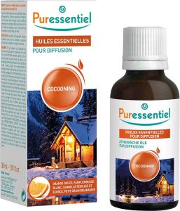 Miscela di profumi Puressentiel Oli essenziali per diffusione 30ml