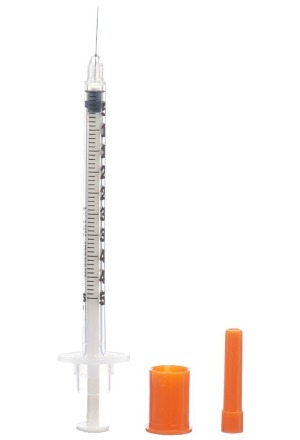 PIC INSUMED Siringa per insulina 0,5ml Lu Ago 30 pezzi