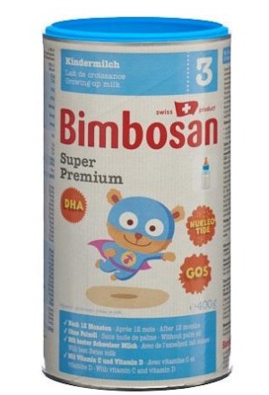 Latte per lattanti Bimbosan Super Premium 3 400g