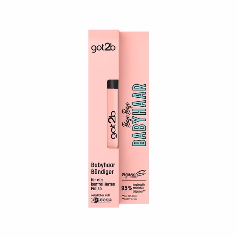 GOT2B Bye Bye Baby Spazzola per capelli ritoccati 16ml