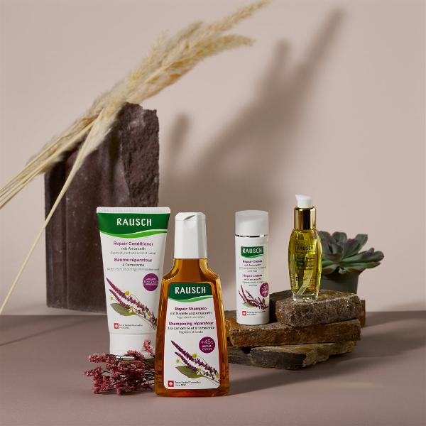 RAUSCH Risciacquo riparatore all'amaranto 200ml