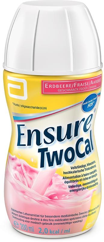 ENSURE TwoCal Fragola 200ml